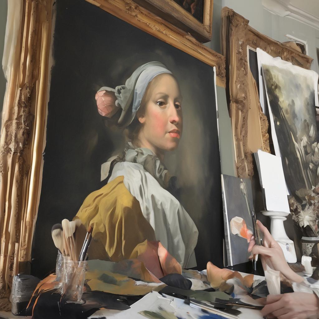 Στυλ και Τεχνικές του Jan Fyt