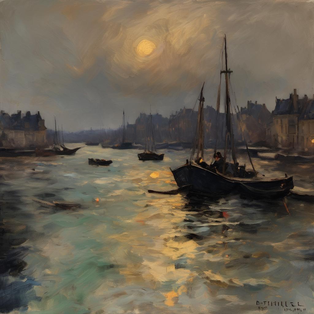 Υφος και Τεχνικές του Καλλιτέχνη