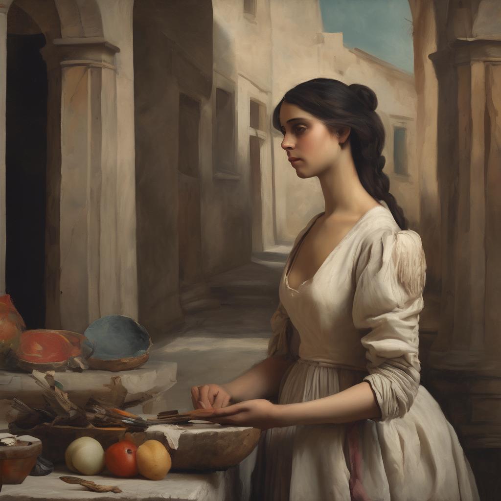 Στυλ και Τεχνικές του Καλλιτέχνη