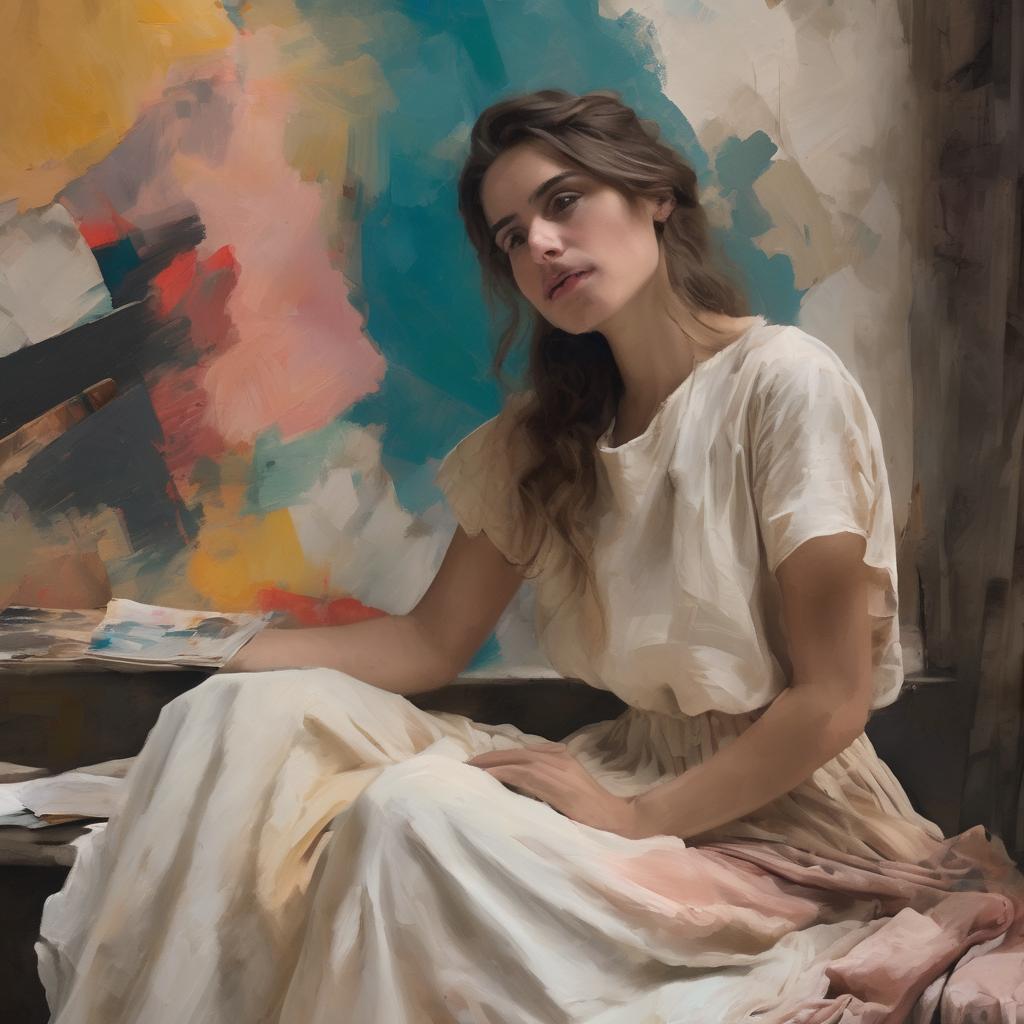 Το Καλλιτεχνικό Στυλ της Caterina Vigri