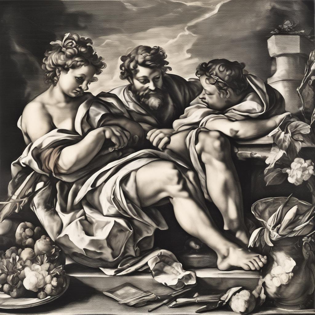 Ο Καλλιτεχνικός Στυλ του Λοντοβίκο Καράτσι