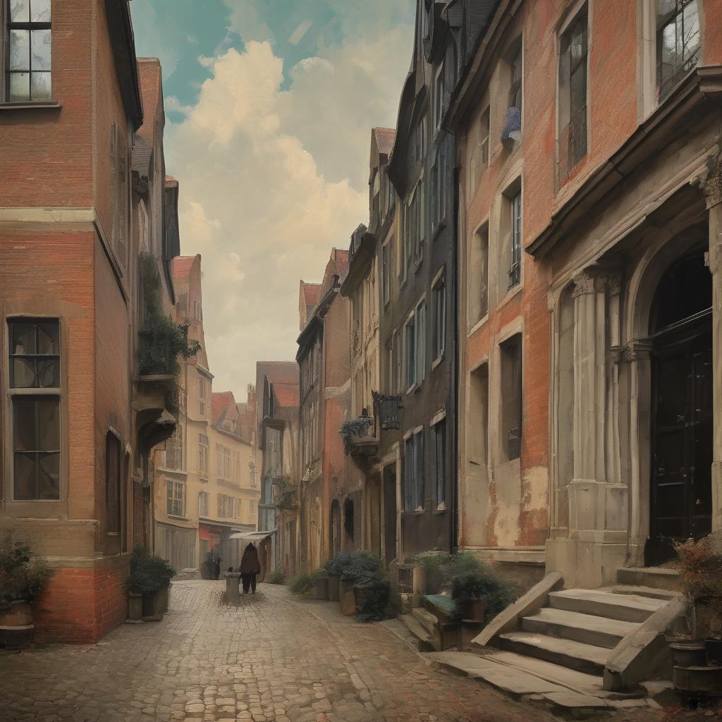 Στυλ και Τεχνικές Ζωγραφικής του Jan van Haelbeck