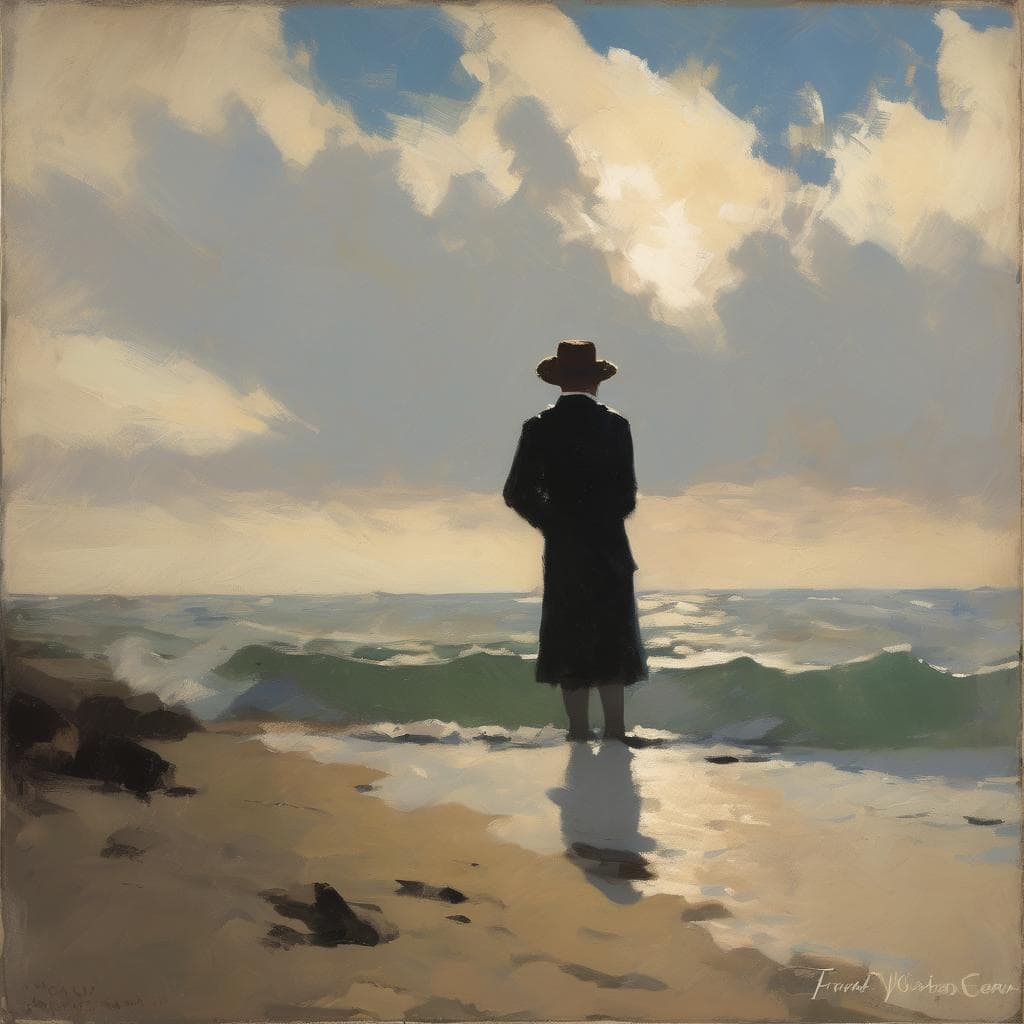 Φρανκ Γουέστον Μπένσον – Ο Ζωγράφος των Φύσεων