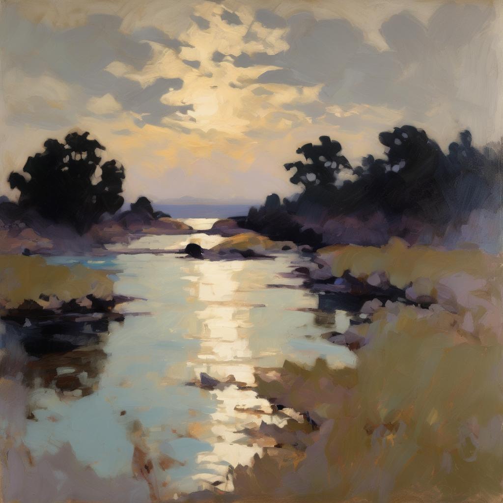 Το Στυλ και οι Τεχνικές του Φρανκ Γουέστον Μπένσον