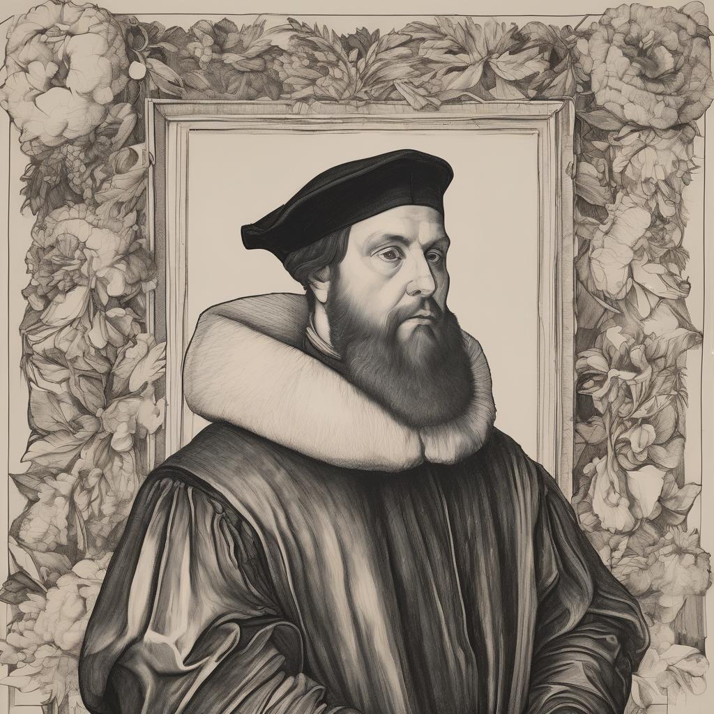 Η Πρώιμη Ζωή και Εκπαίδευση του Ambrosius HOLBEIN