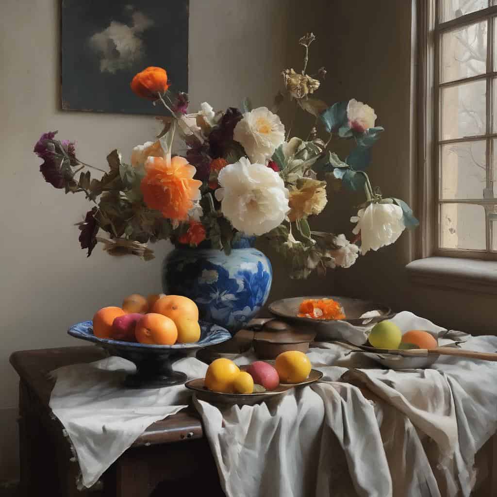 Γιάν Μπλομένταελ – Το Ρεαλιστικό Πορτραίτογράφος