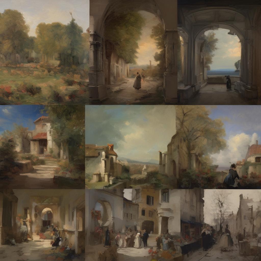 Το Μοναδικό Στιλ του Καλλιτέχνη