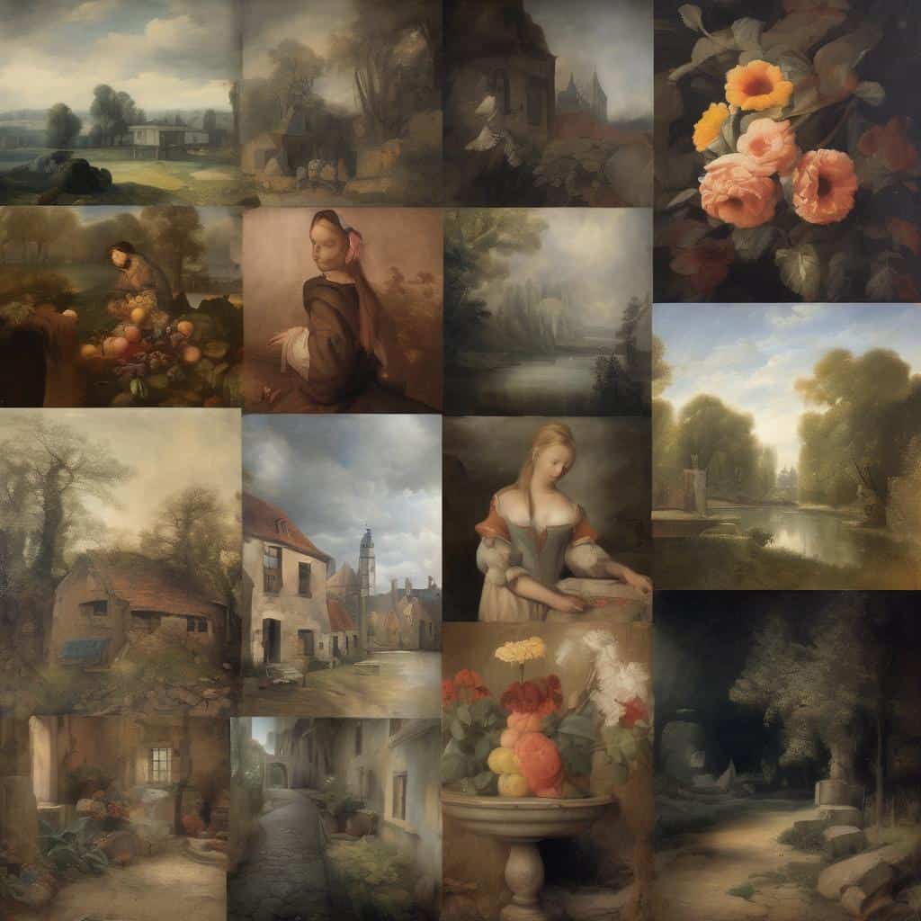 Ιανούς ΣΑΝΡΕΝΤΑΜ – Ο Μαεστρίας των Χαρακτικών από την Ολλανδία