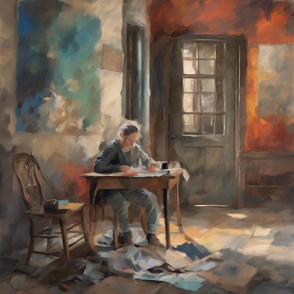 Μια Εξερεύνηση στο Στιλ του Χάισακερ: Αφηγηματικότητα και Αφαιρετικότητα