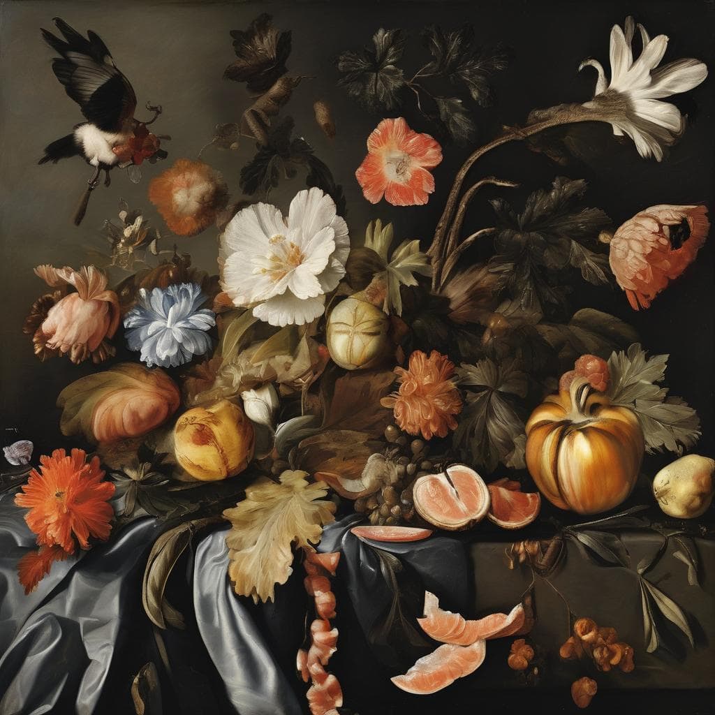 Φράνς ο Νεώτερος ΠΟΥΡΜΠΟΥΣ – Ο Διαδόχος της Βαρώνης(Paintess [Artist’s Name] – The Successor of Baroness)