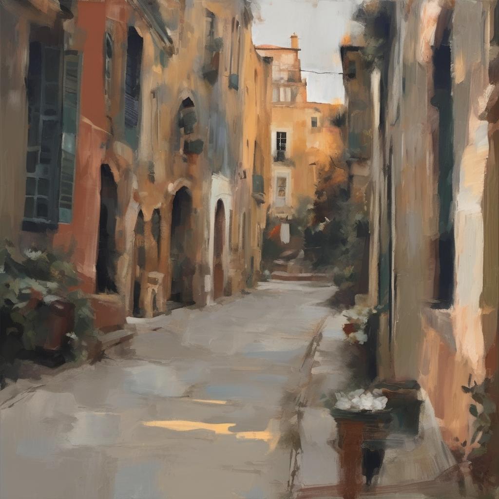 Η Ζωή και η Καριέρα του Καλλιτέχνη Andrea NOFRI