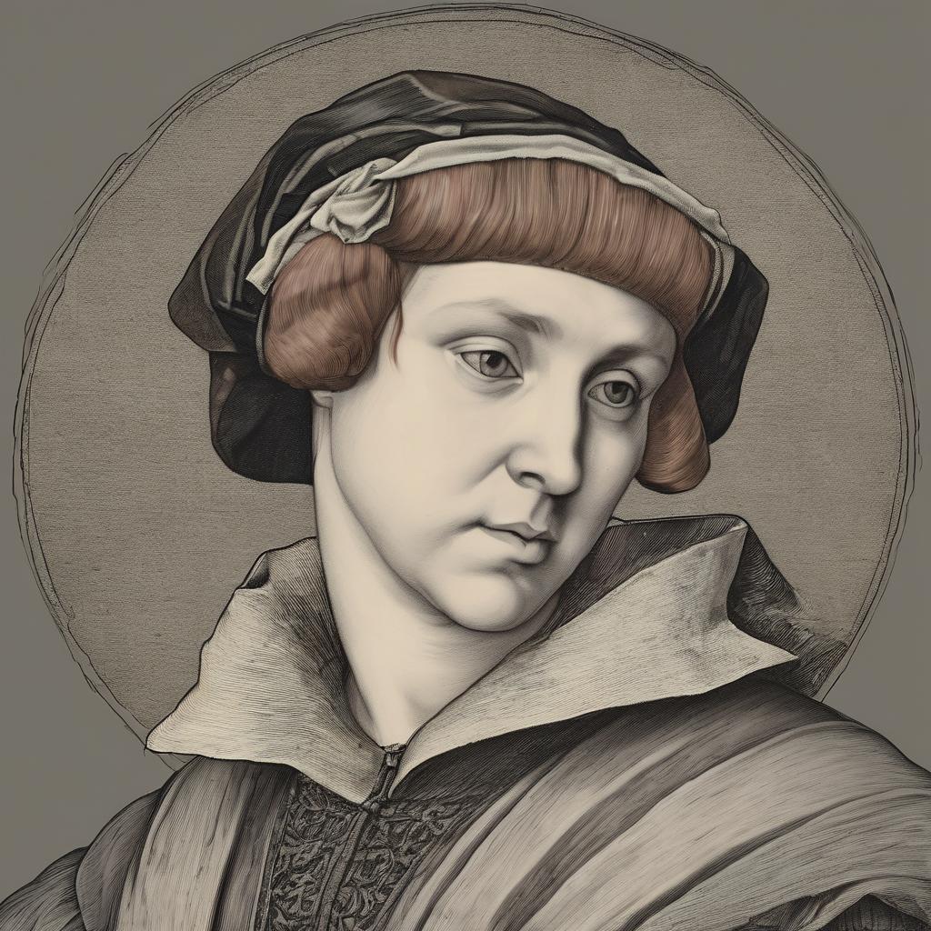 Ο Καλλιτεχνικός Στυλ και Οι Τεχνικές του Ambrosius HOLBEIN