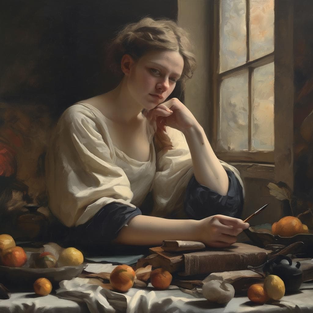 Τζαν Μάιτενς – Ολλανδός ζωγράφος της αρχής του 17ου αιώνα