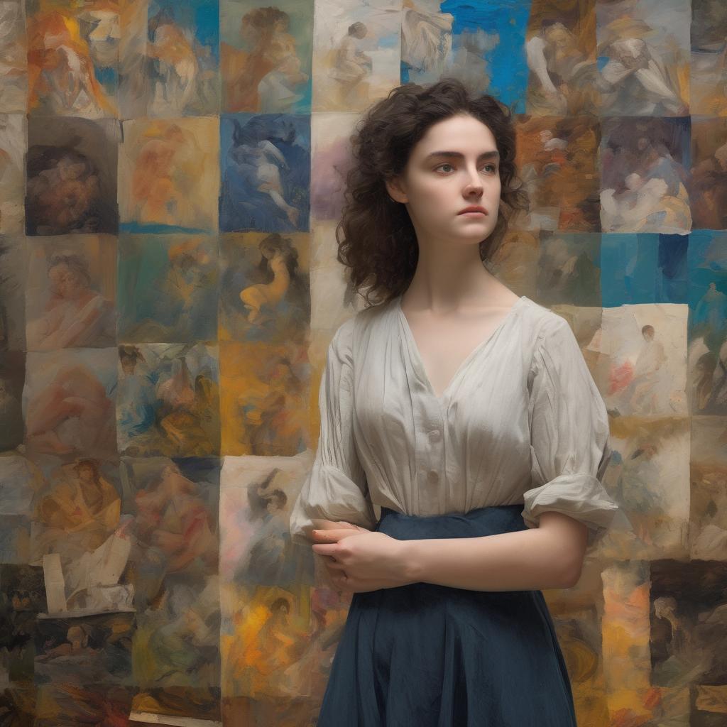 Η τέχνη και το ύφος του καλλιτέχνη