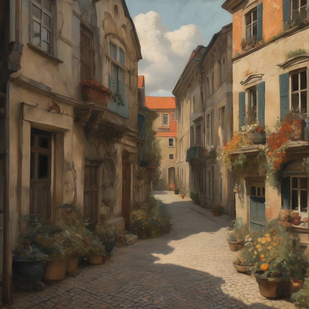 Η παιδική ζωή του Jan Saenredam