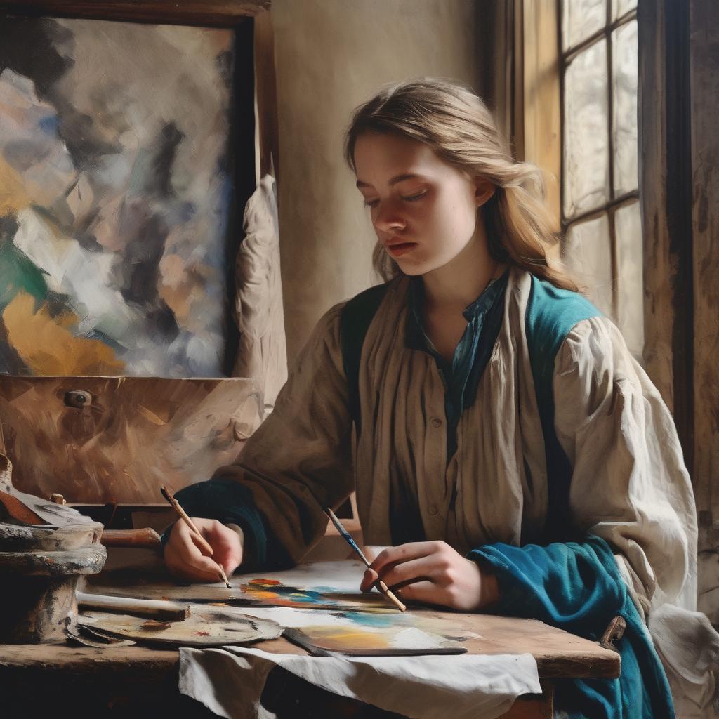 Η Ζωή και Οι Αρχές του Καλλιτέχνη Jacovan VELSEN