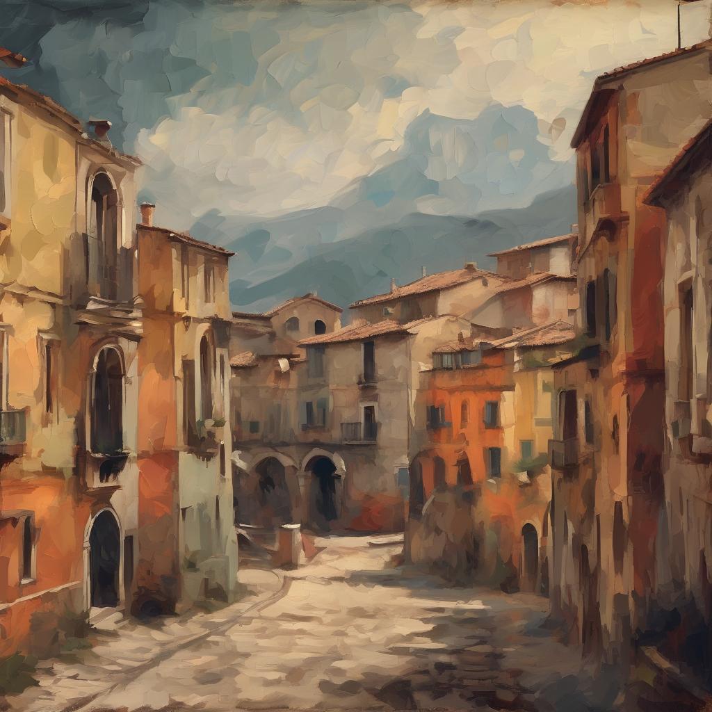 Ο ρόλος της Βενετίας στο έργο του καλλιτέχνη