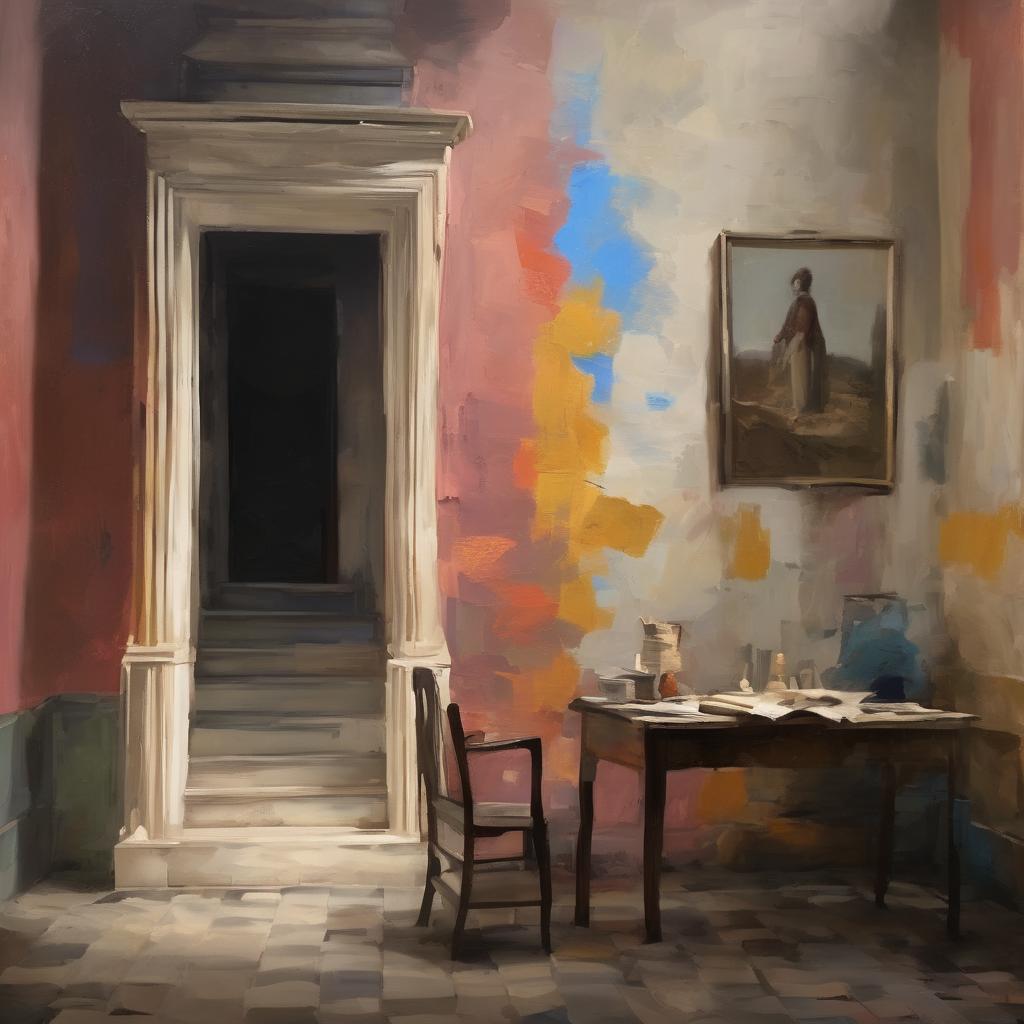 Ο Αρχικάτοικος της Τέχνης: Η Παιδική Ζωή του Jean-Laurent LEGEAY