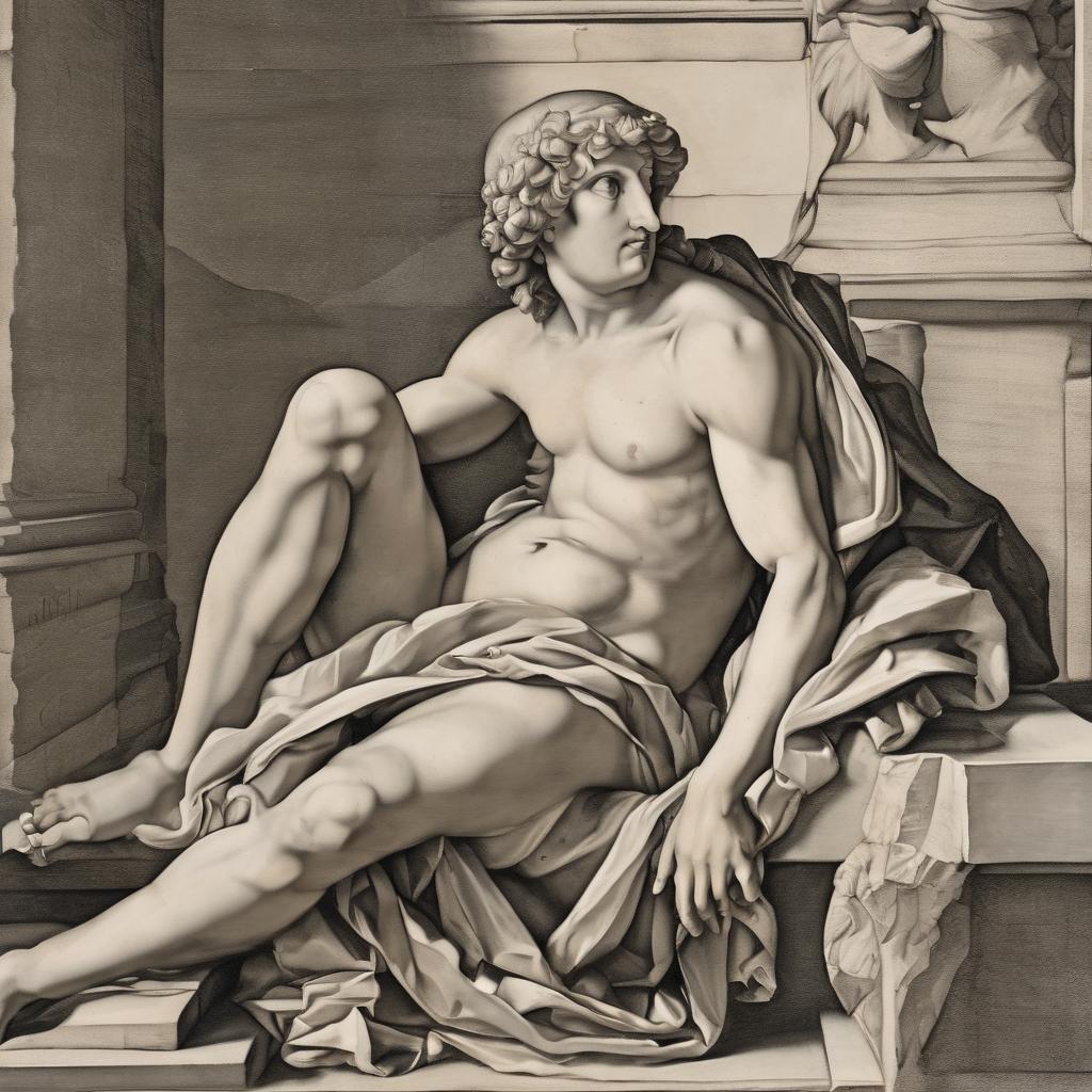 Στυλ και τεχνικές ζωγραφικής του Bartolommeo BULGARINI