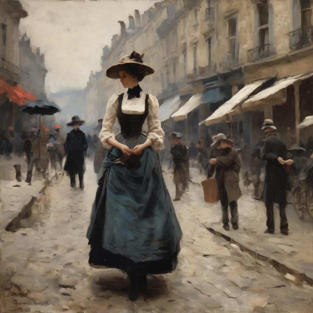 Jean Baptiste Edouard DETAILLE