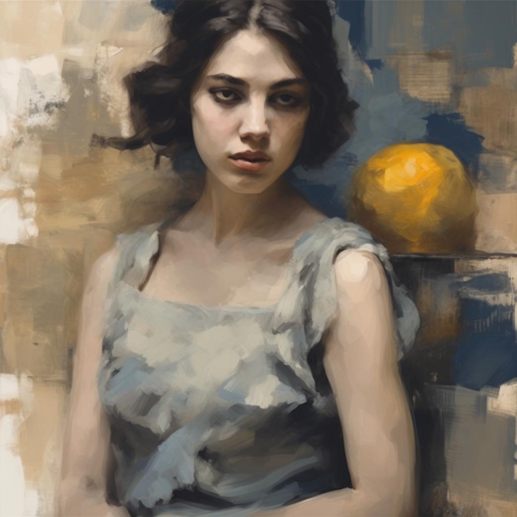 Η Μοναδική Τέχνη και Στυλ του Andrea NOFRI