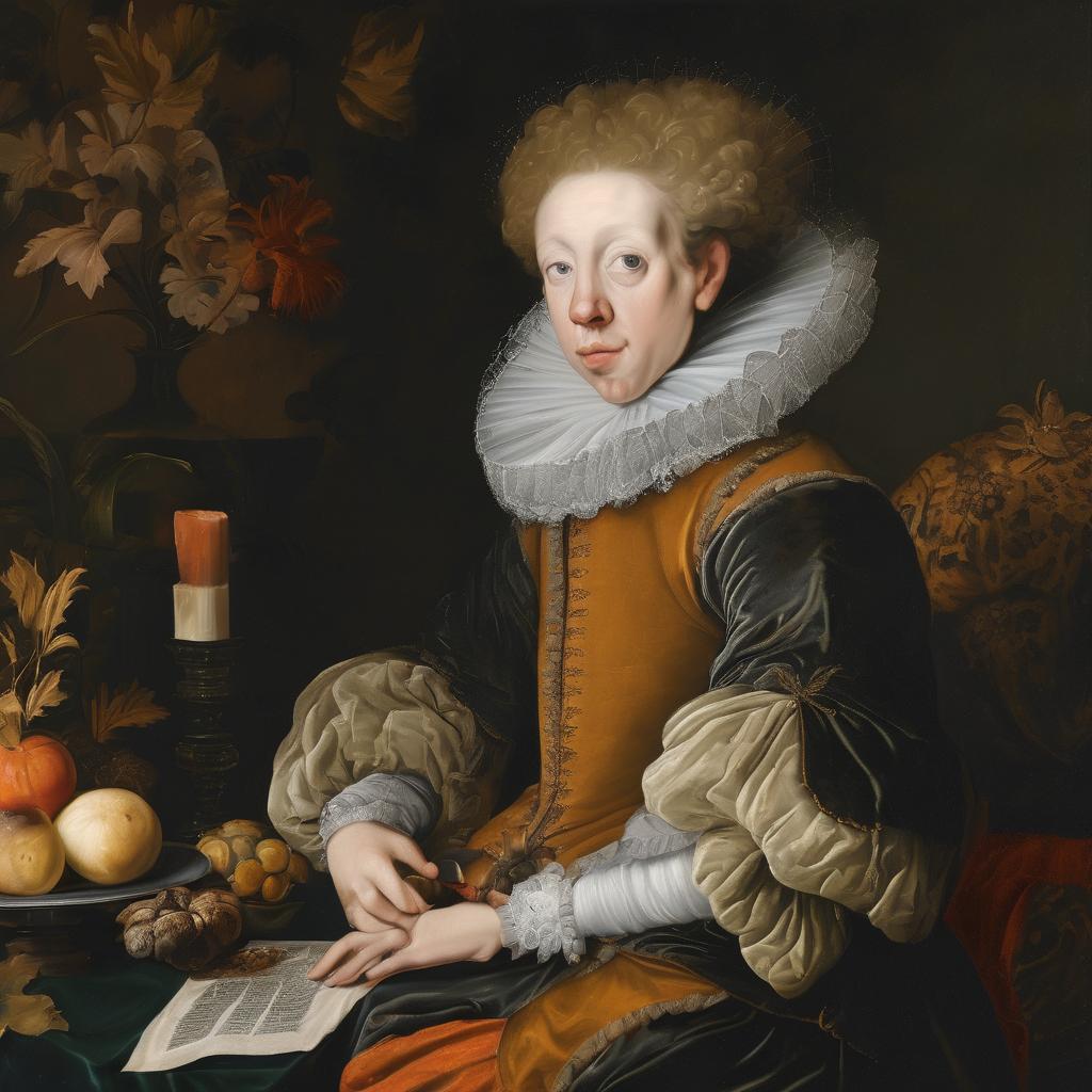 Το Μοναδικό Στυλ του Frans ο Νεότερος POURBUS