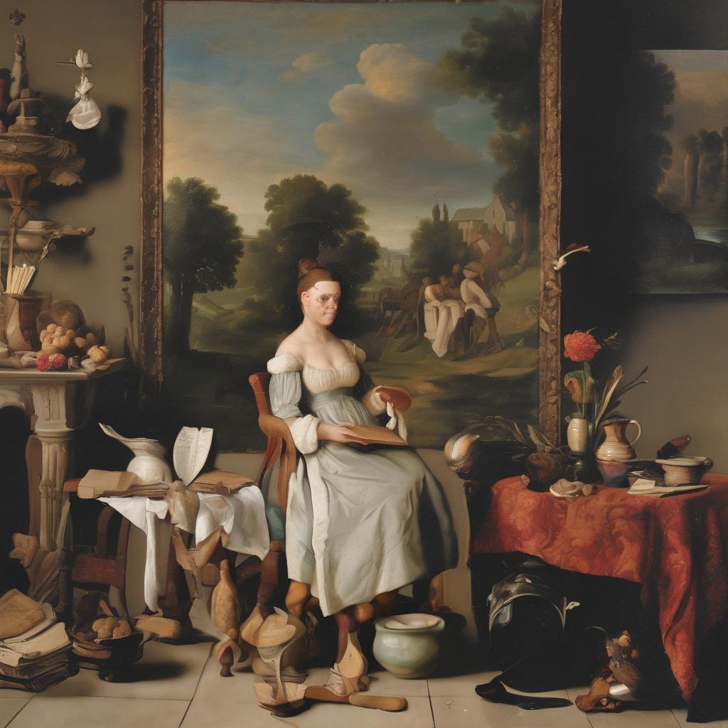 Ο Καλλιτεχνικός Χαρακτήρας και Στυλ του Πίτερ ΠΟΥΡΜΠΟΥΣ