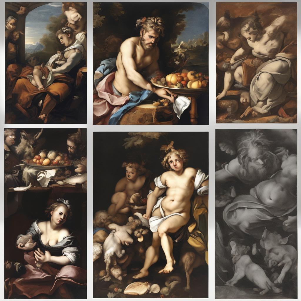 Η Ζωή και η Καριέρα του Λοντοβίκο Καράτσι