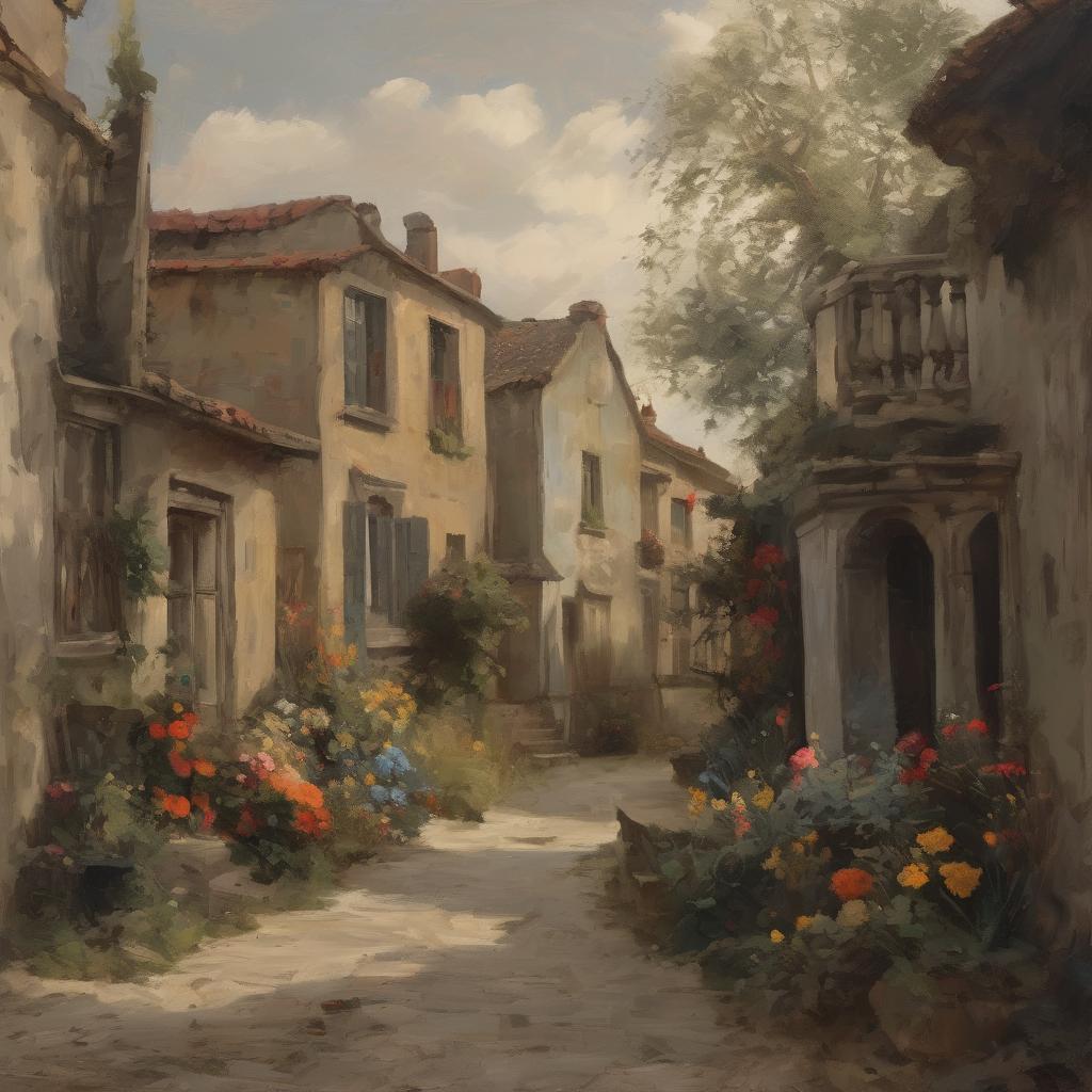 Στιλ και τεχνικές του καλλιτέχνη