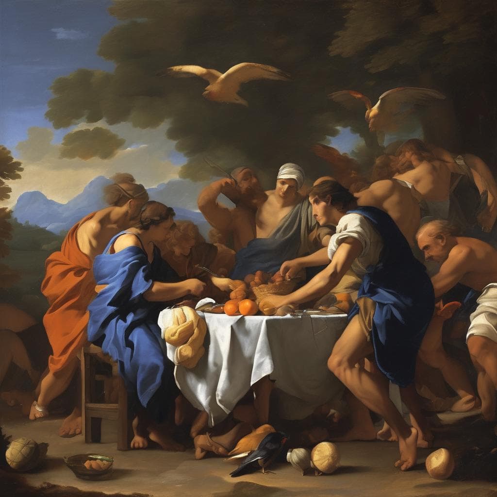 Νικολά ΠΟΥΣΣΙΝ – Ο ΥΠΕΡΡΕΑΛΙΣΤΗΣ ΤΩΝ ΓΑΛΛΙΚΩΝ ΗΜΕΡΩΝ