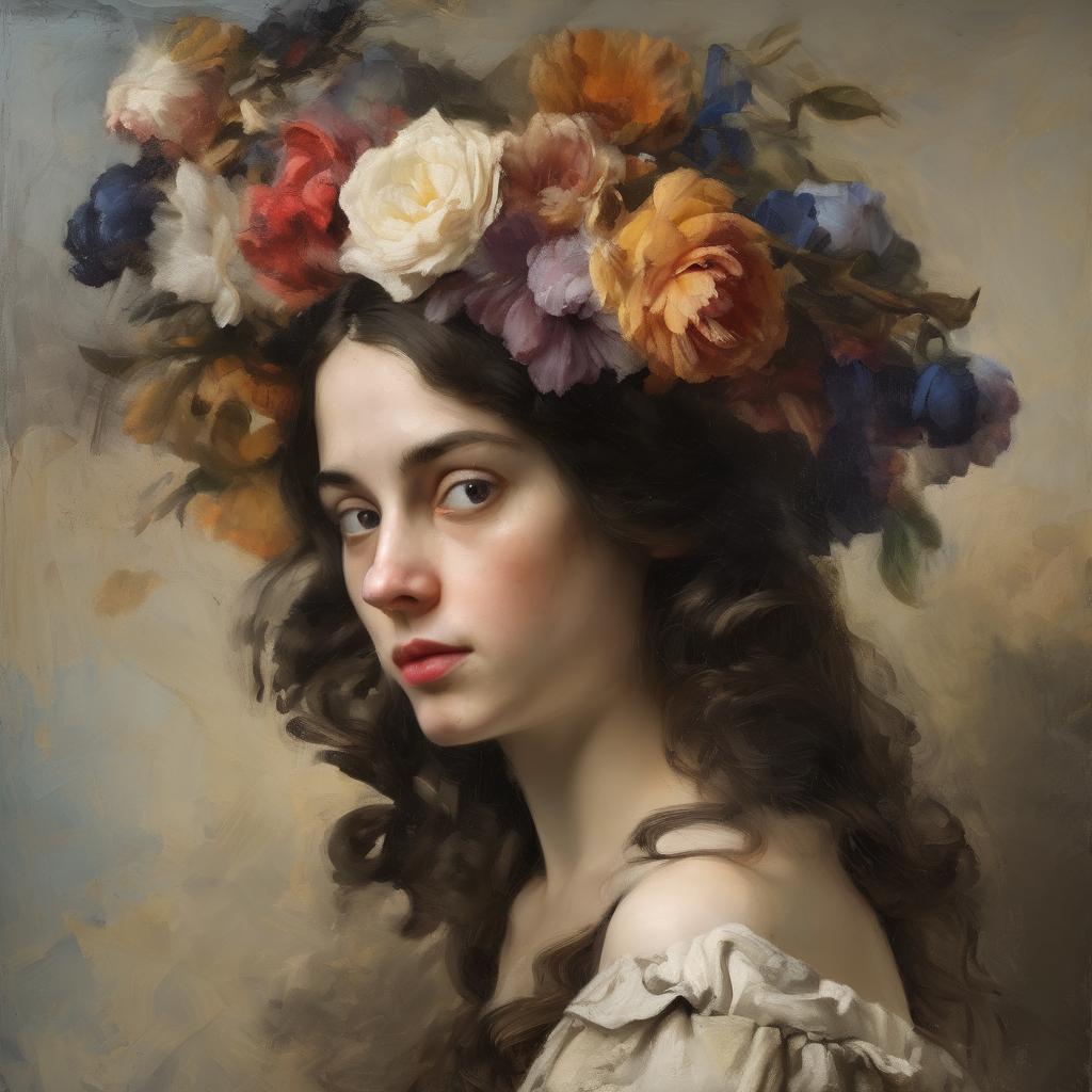 Το Στυλ του Frans HUYS στη Ζωγραφική