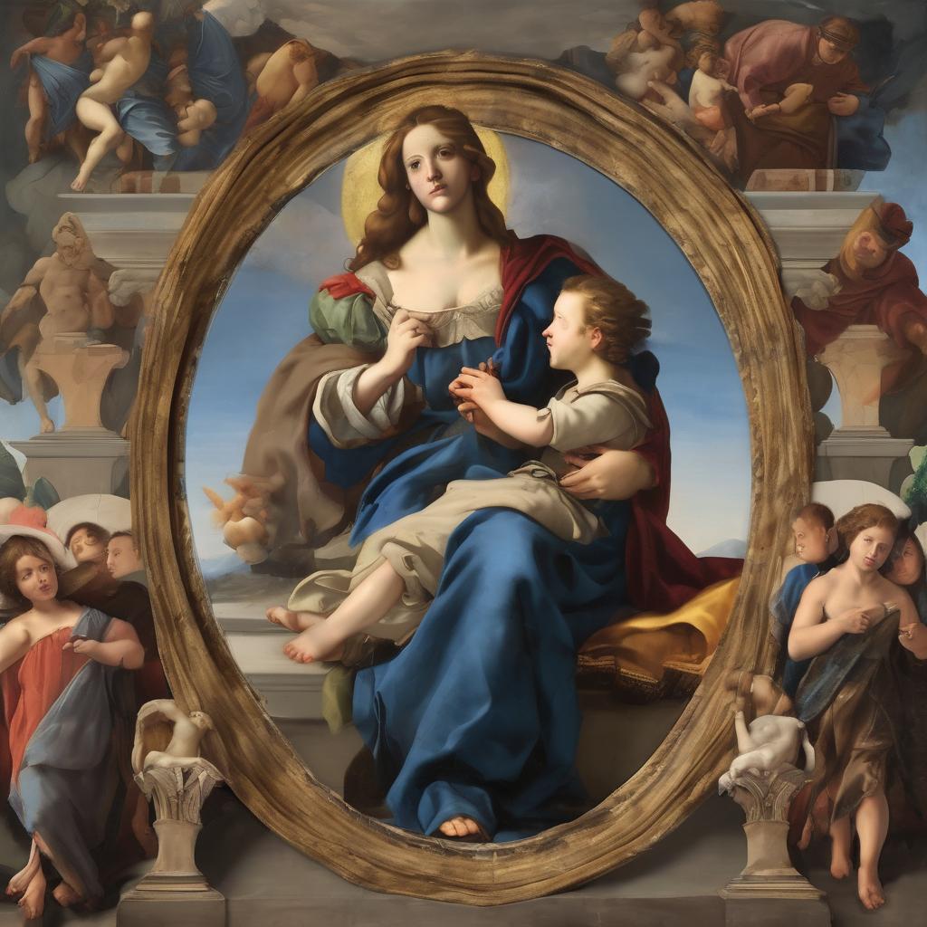 Η Πρώιμη Ζωή του Andrea del BRESCIANINO