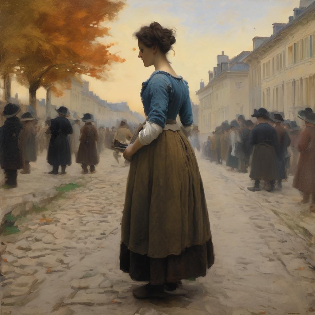 Το Καλλιτεχνικό Υφος του Jean-Joseph PERRAUD