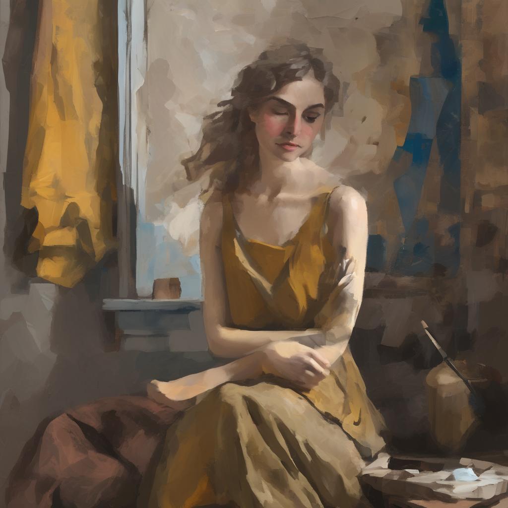 Το Καλλιτεχνικό Στυλ του Ανδρέα Μπρούστολον