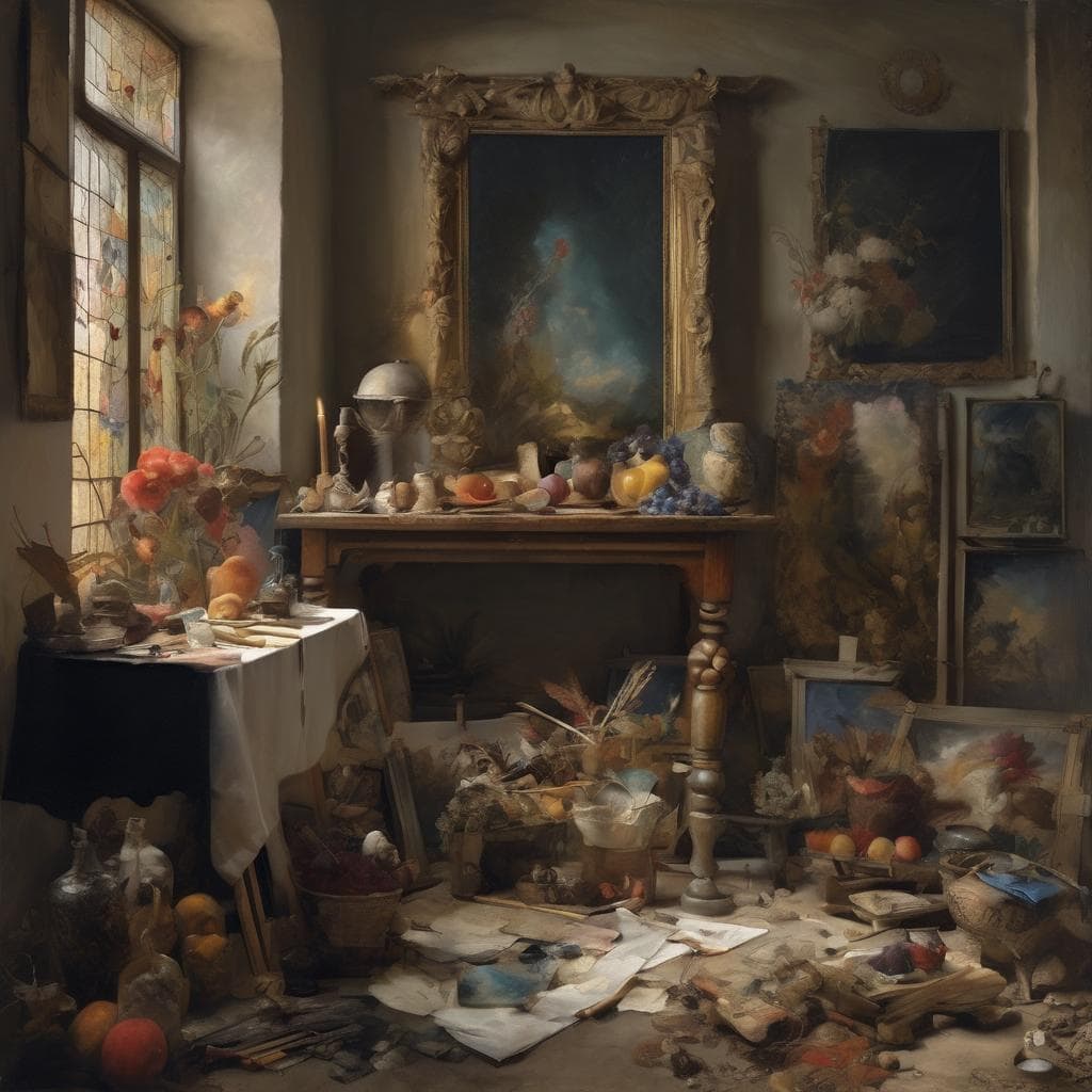 Φρανς ΧΟΥΙΣ – Ο Ολλανδός Αυτοσχεδιαστής της Παραδοσιακής Τέχνης