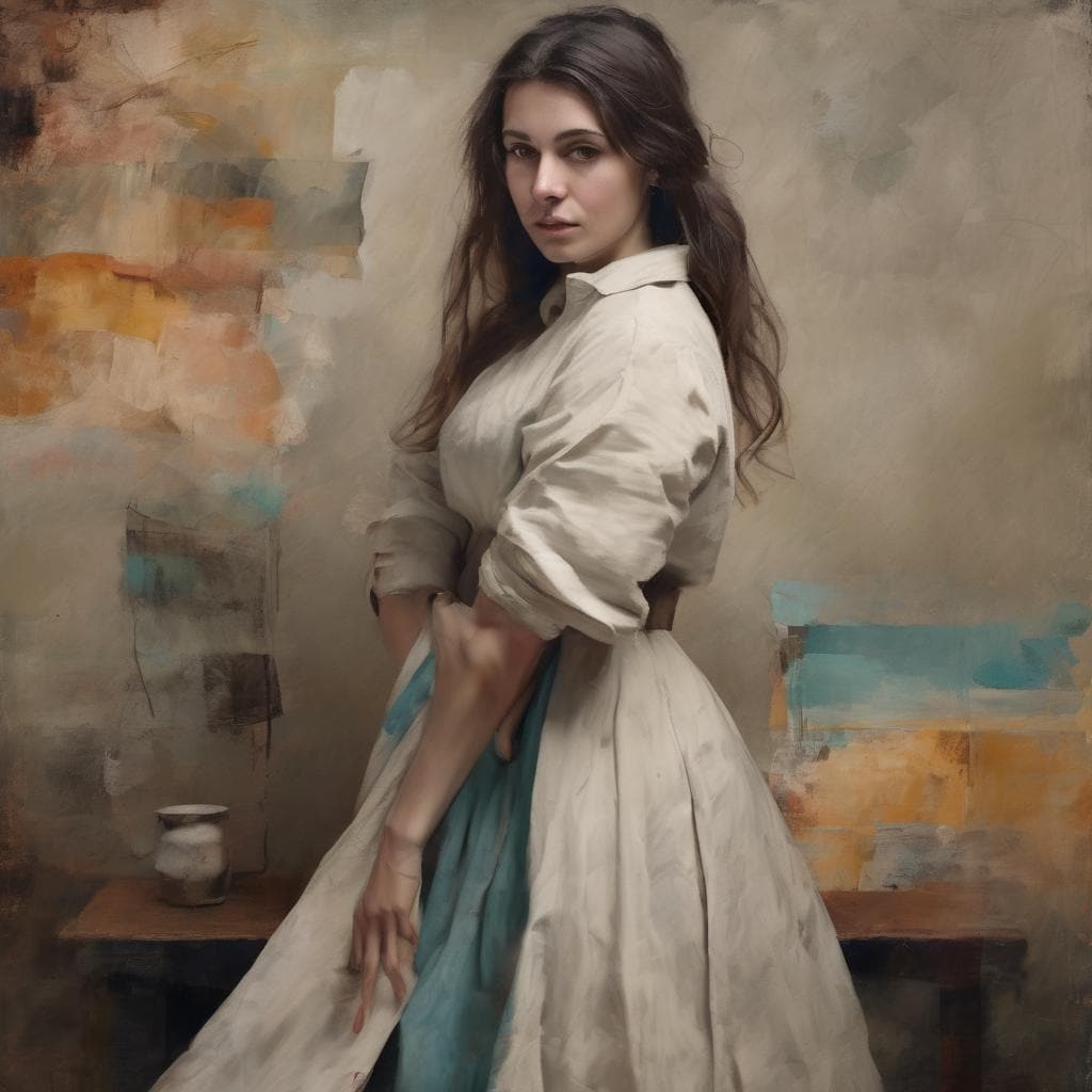 Κατερίνα ΒΙΓΡΗ – Η Ρενεσάνς Θρησκευτική Ζωγράφος