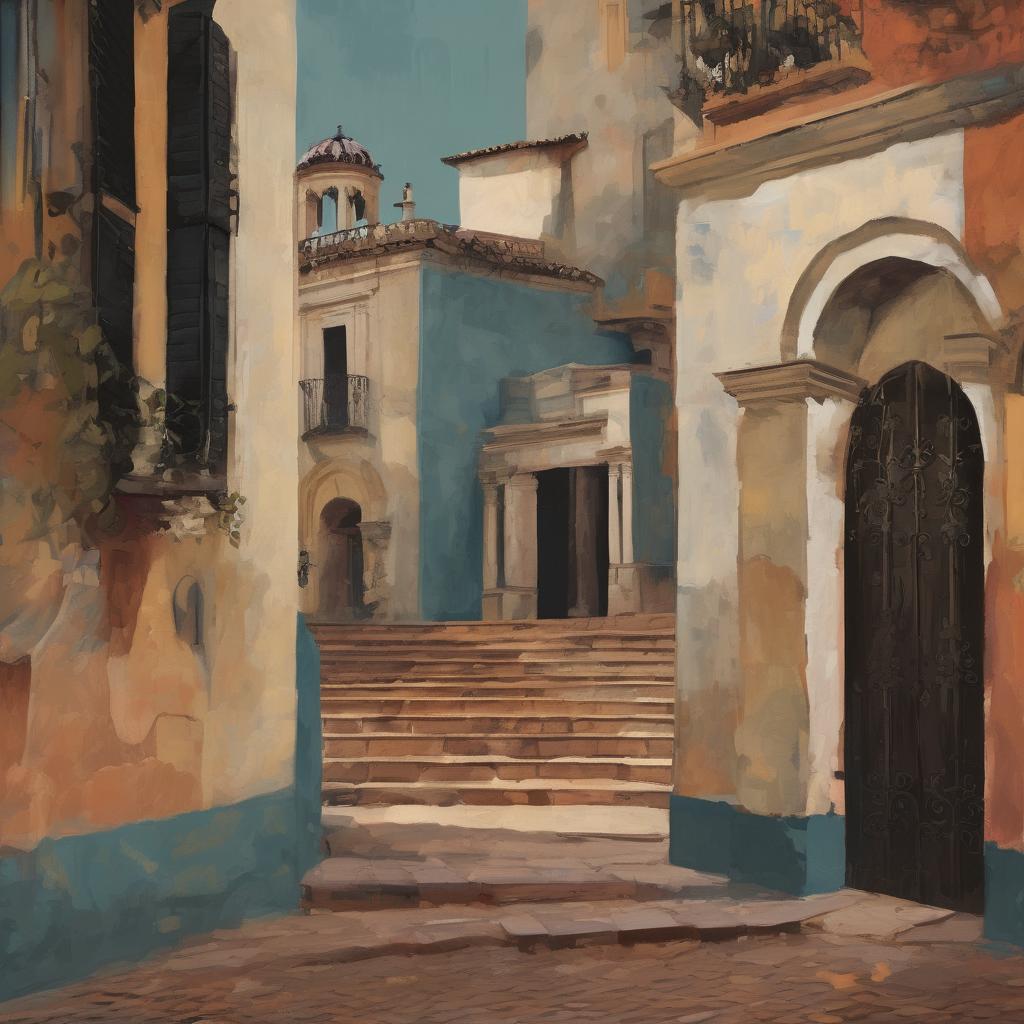 Το στυλ και οι τεχνικές του Marco BELLO